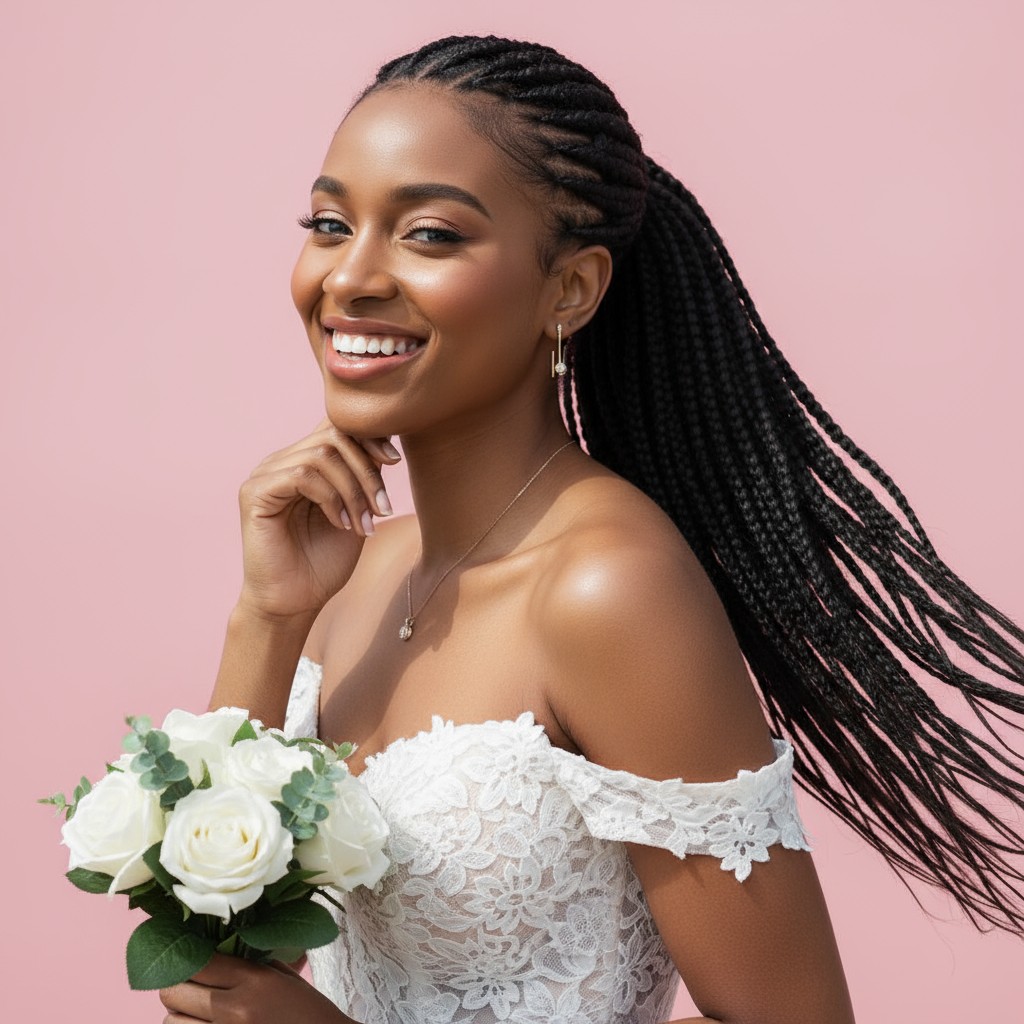 Cornrow Ponytail Ideas